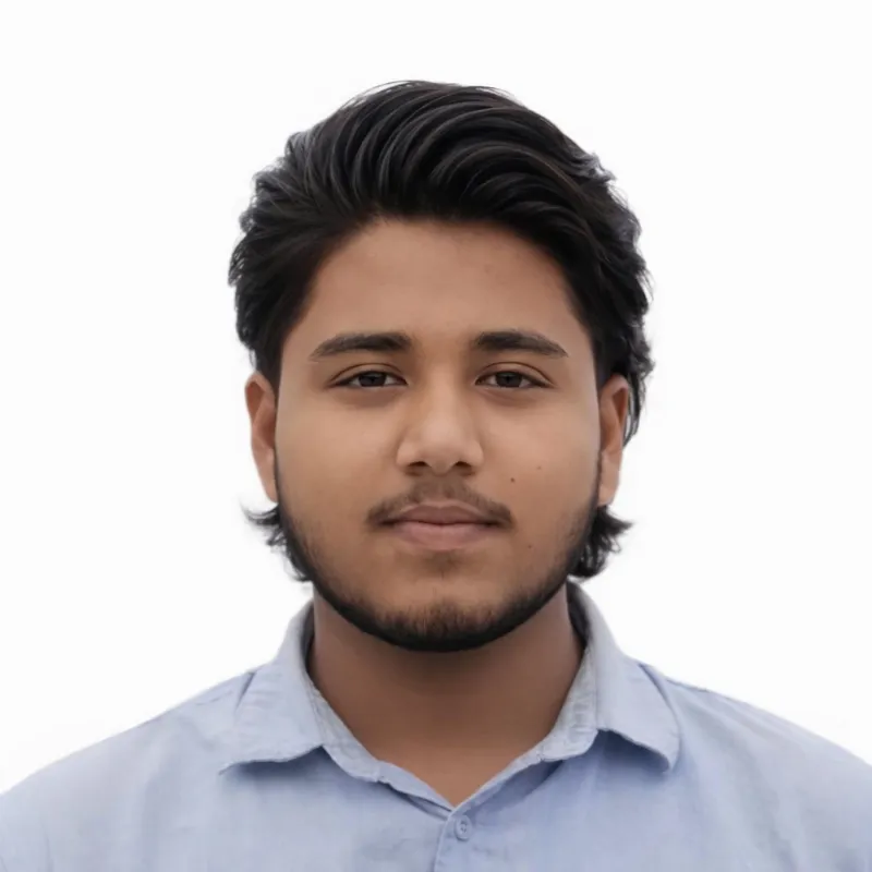 Md. Jubayed Hasan
