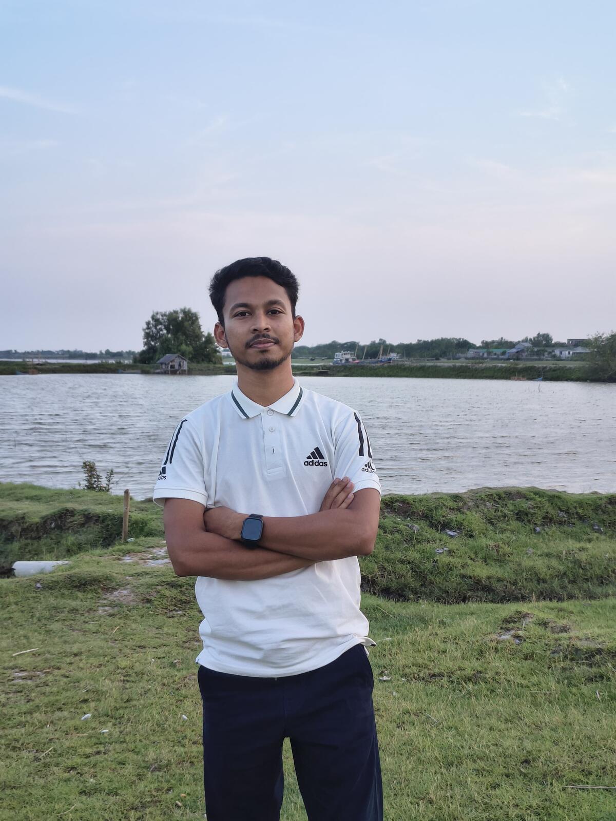 Md Tahmidur Rahman