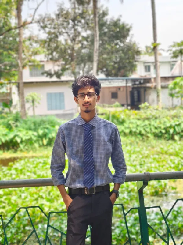 MD Abdullah Al Mamun