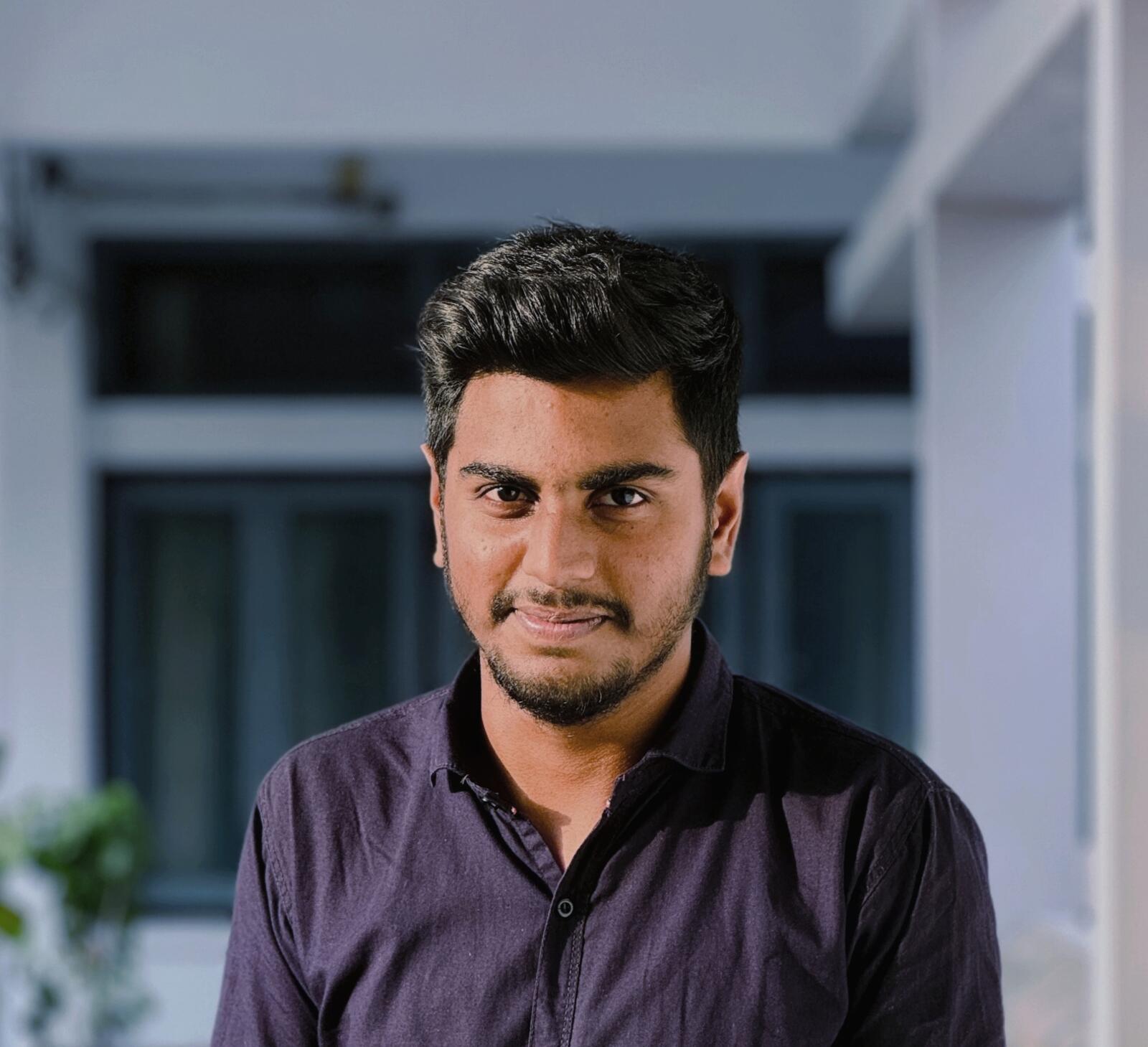 Raju Haldar
