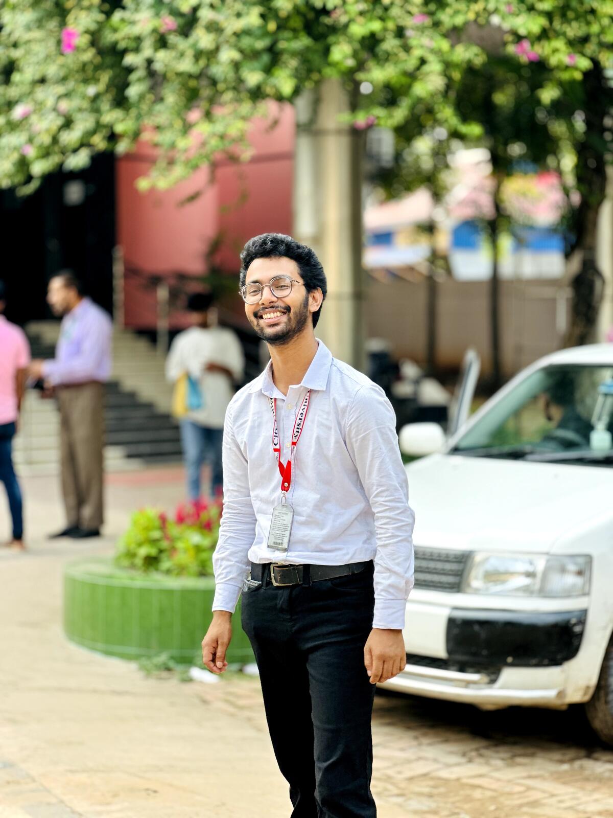Ahammed Jubair Khan