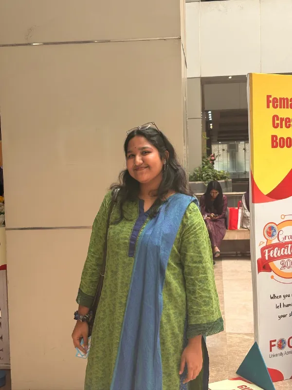 Sanjana Khondokar