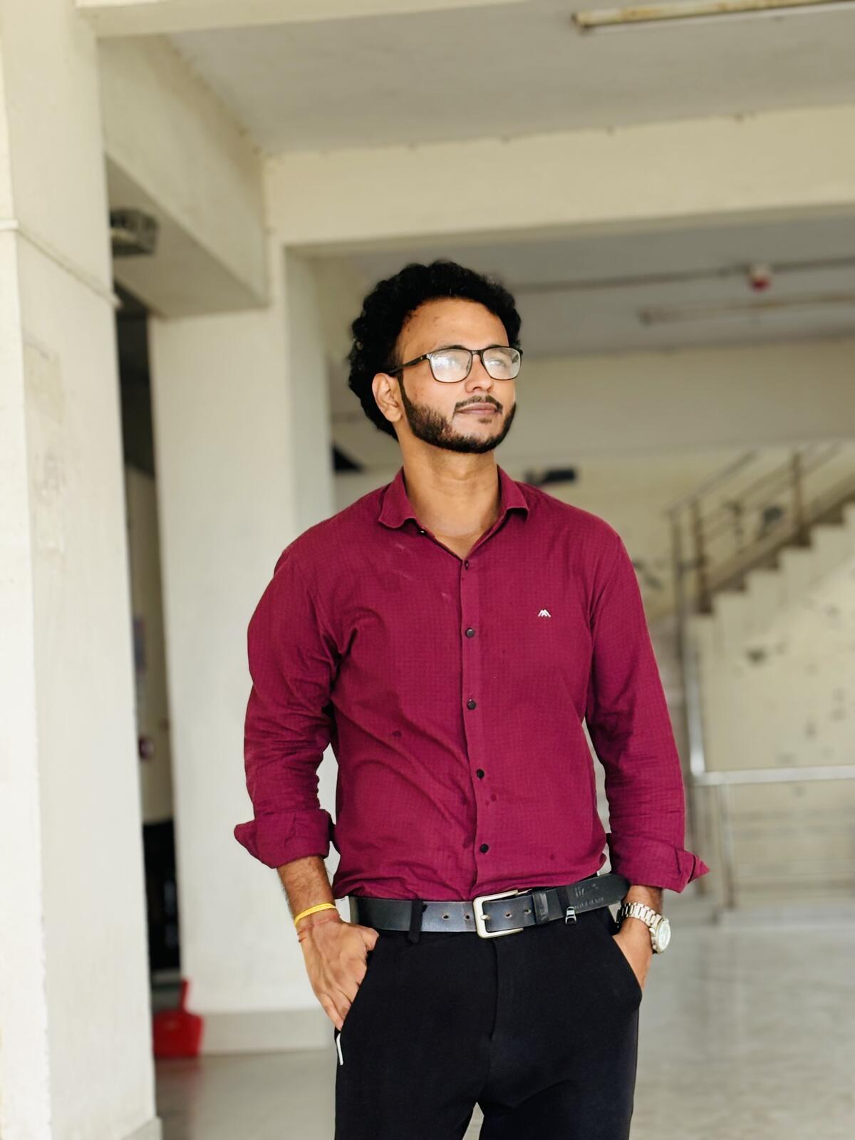 Manash kumar Deb