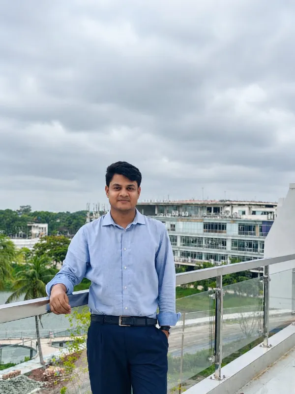 MD. SHAHRIAR RAHMAN SOHAN