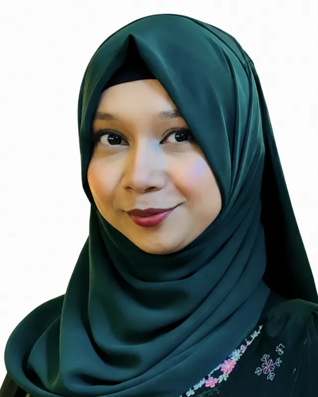 Samrina Bin-Ta Arifin
