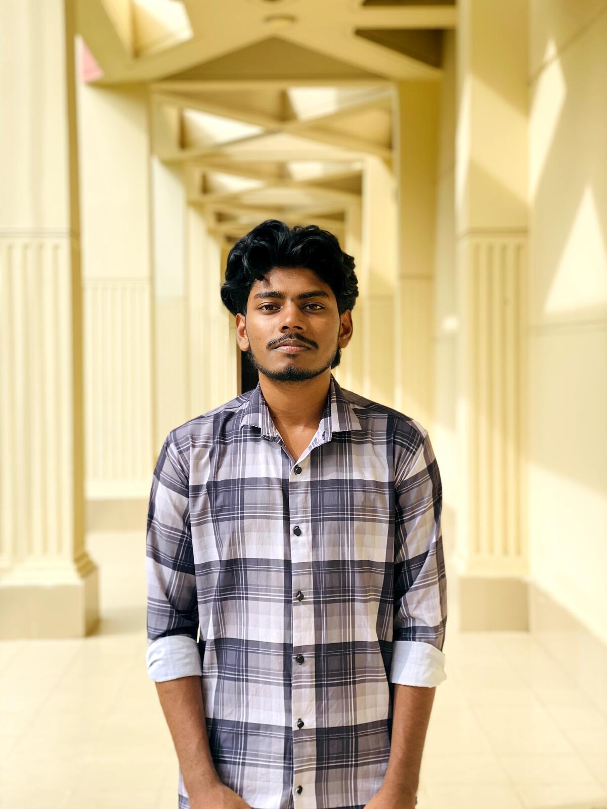 Tamim Ahmad Bhuiyan