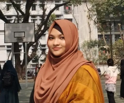 Zayeda Mozumder