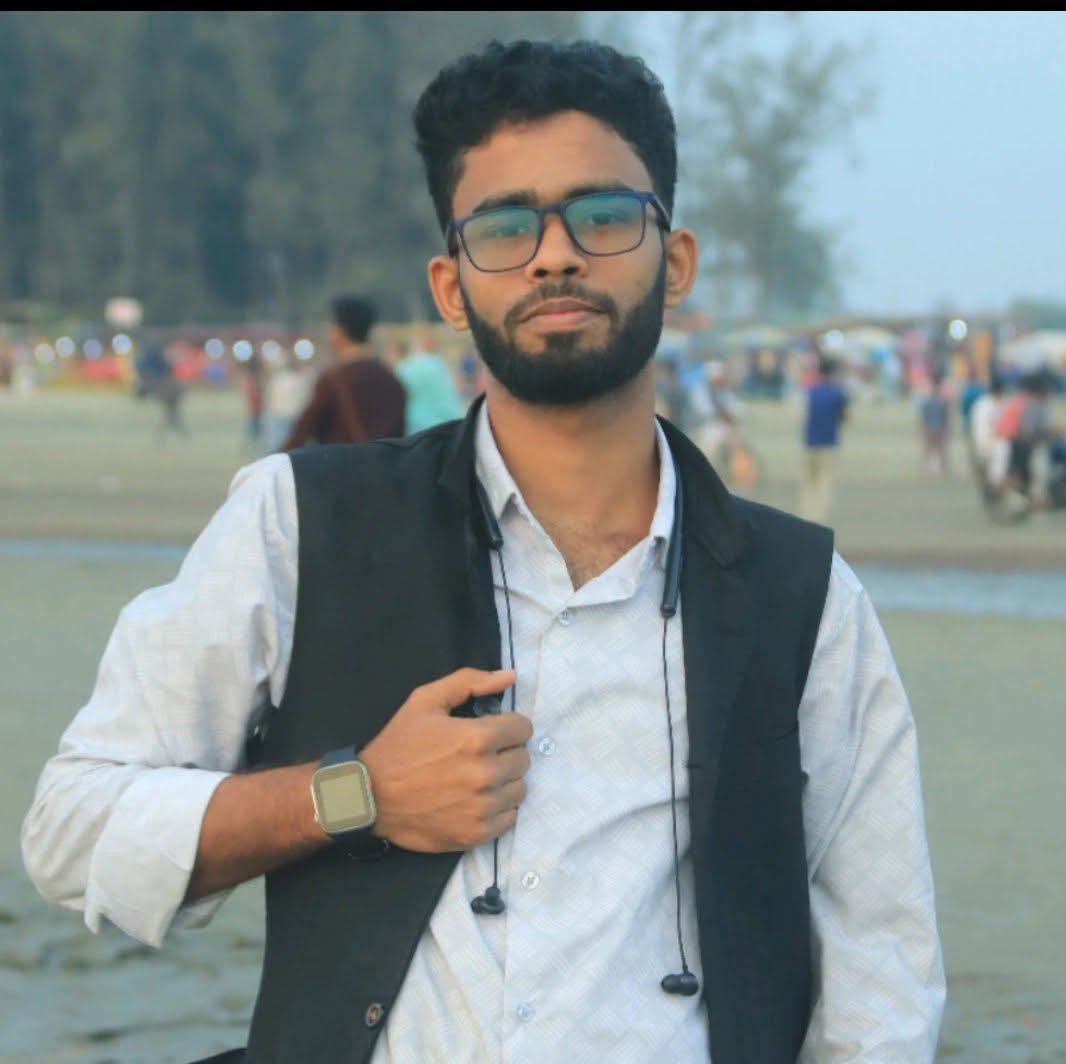 Ashikur Rahman S.A (Master)