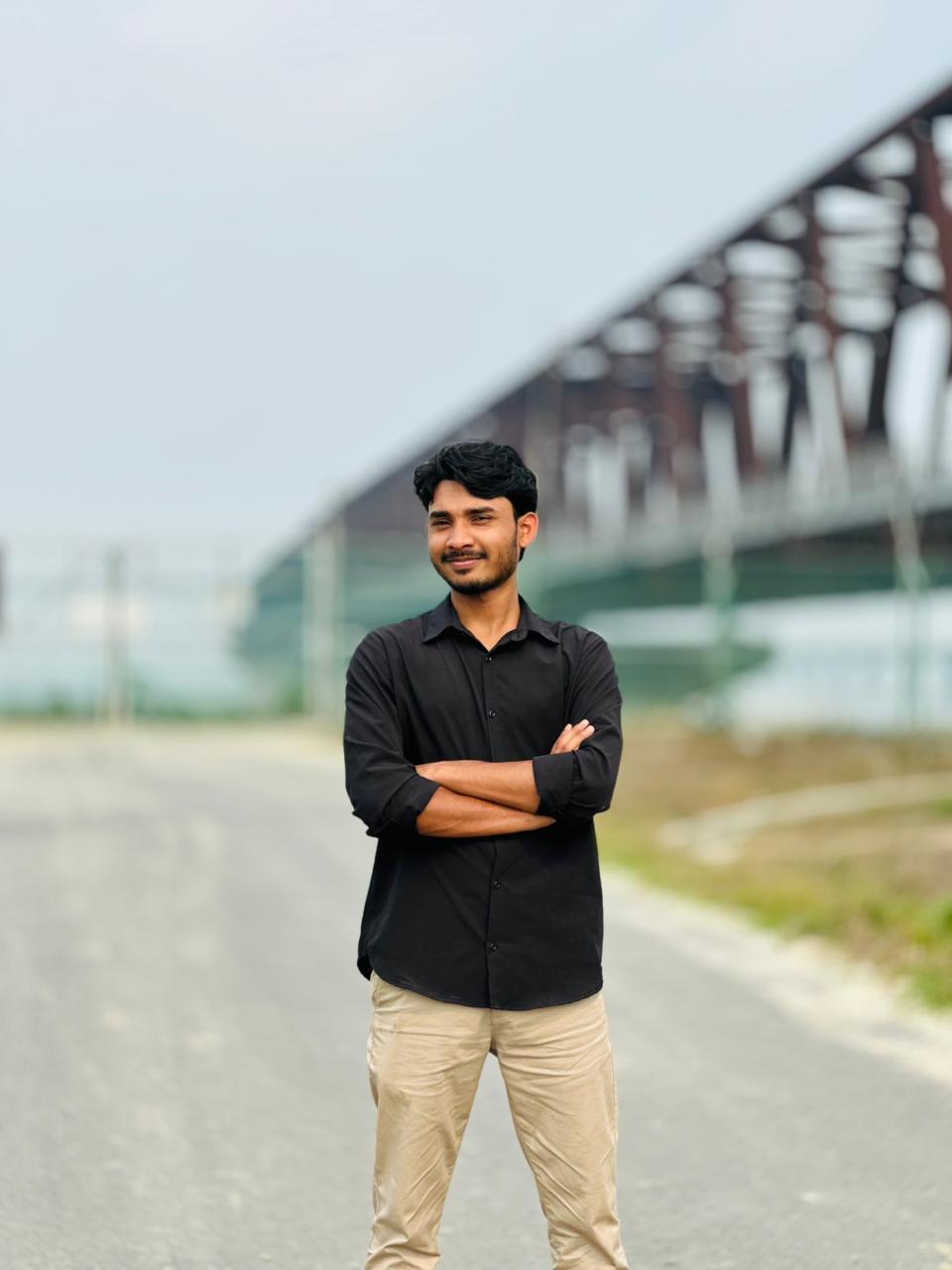 Farhad Hassan Sadi
