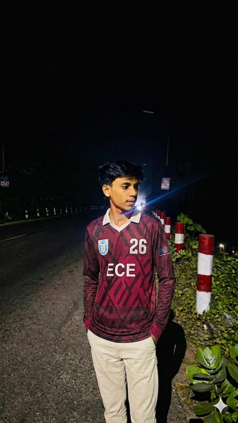 Nazmus Sakib
