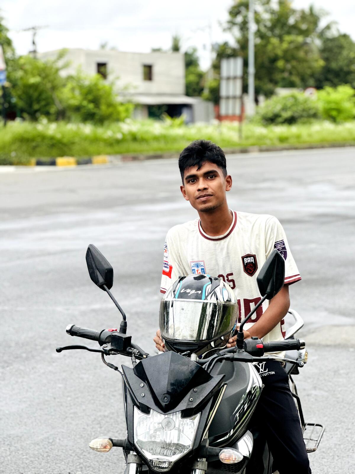 MD RAJBUL HOSEN SANTO