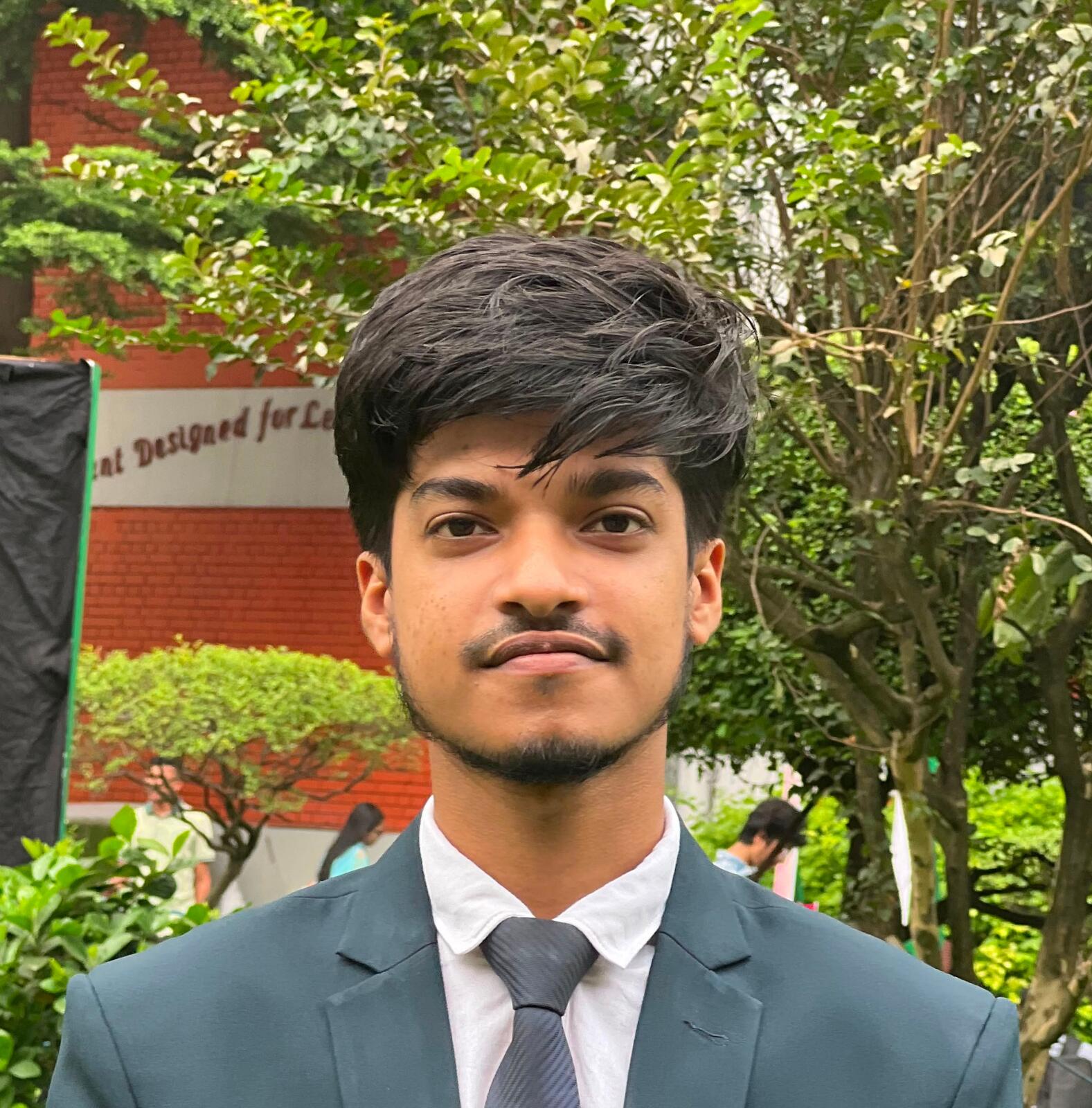 Alfaz Uddin