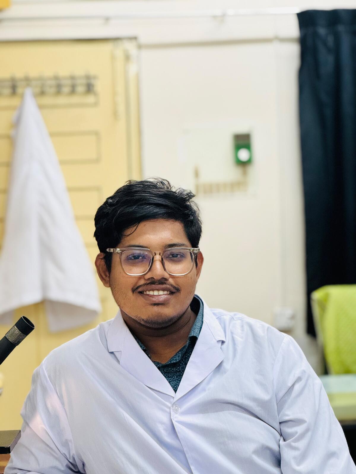 Mohammad Sahi