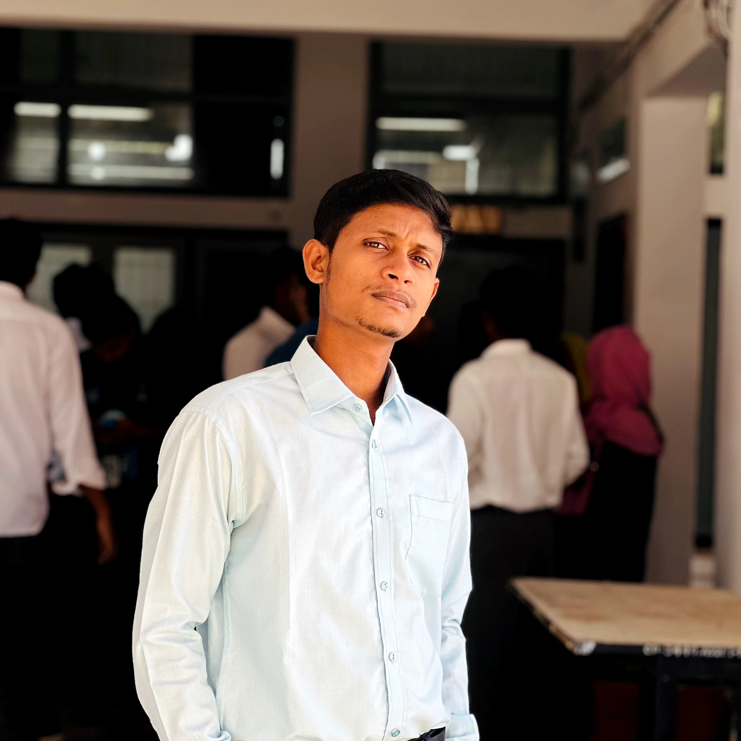Partha Chandra Das
