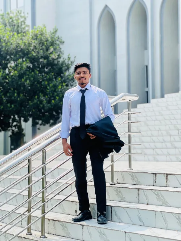 Md. Sayim Reza