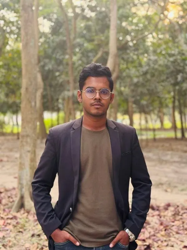 Syed Md. Tahsin Islam
