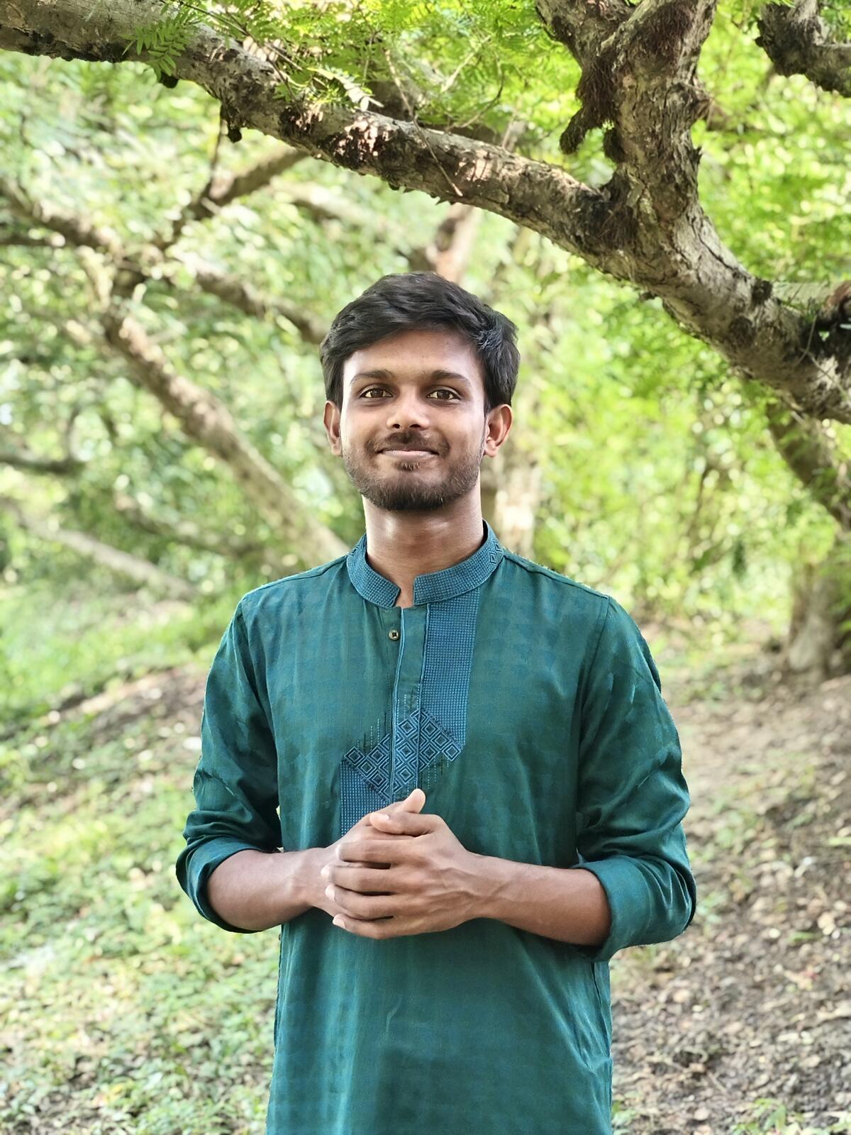 Kamal Hossain