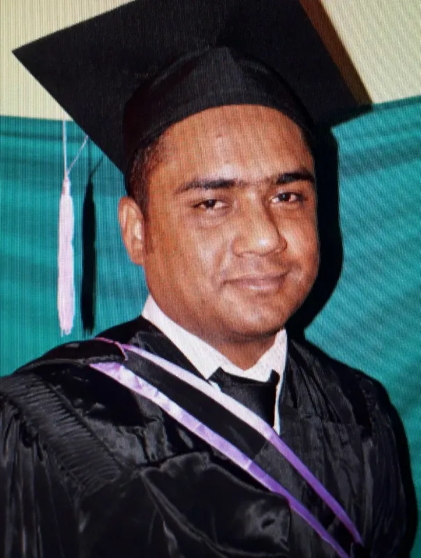 Md. Mofazzel Hossain