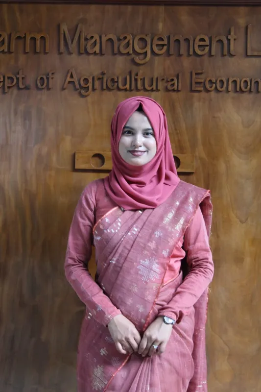 Sadia Sharmin Nipa