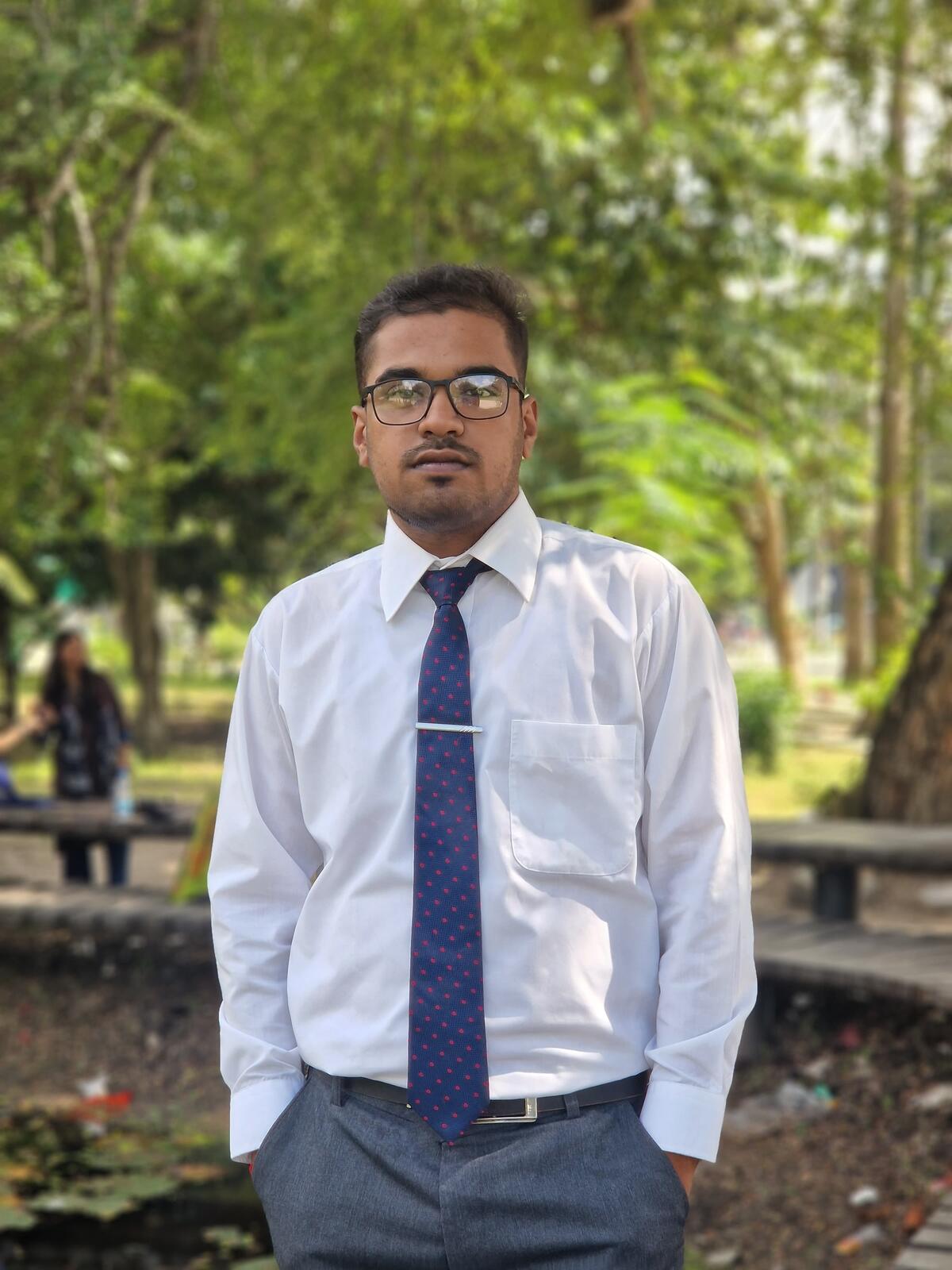 Arnab Chakraborty
