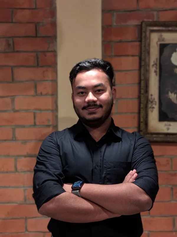 BISHAL CHANDRA DAS