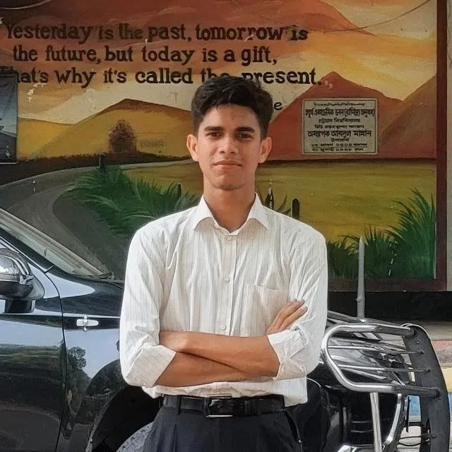 Ahmed Abrar