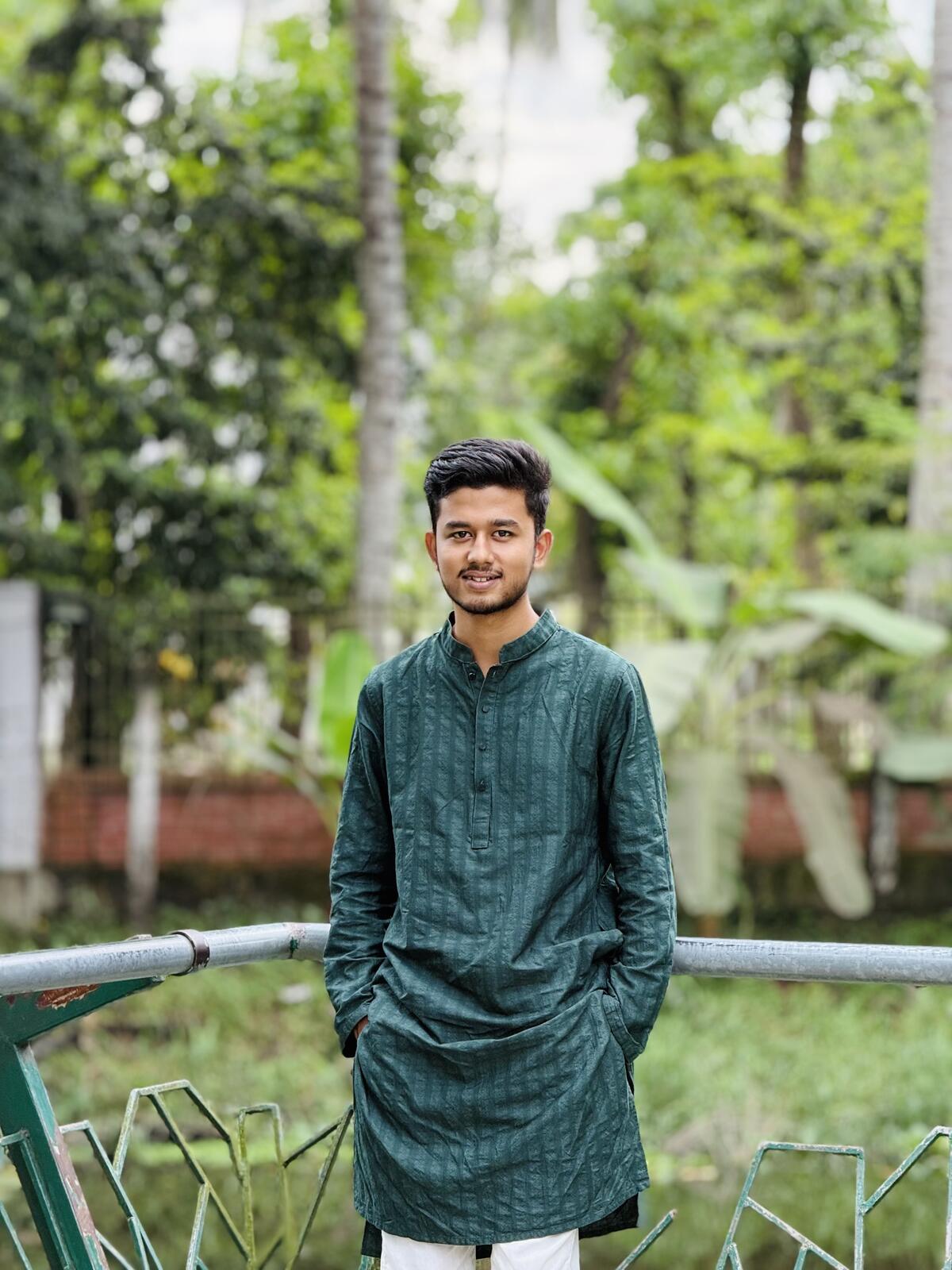 Azad Rahman